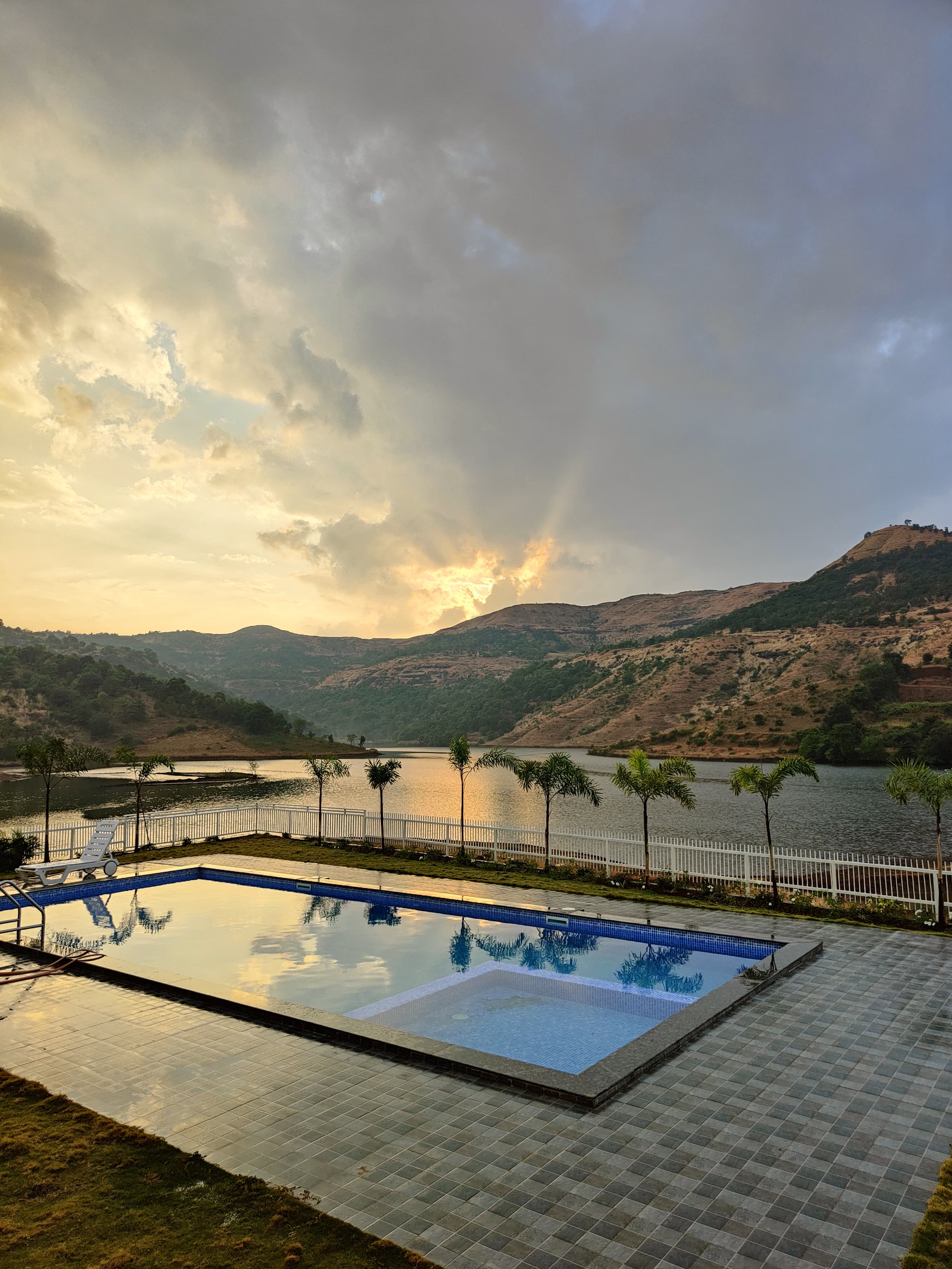 Sunset View