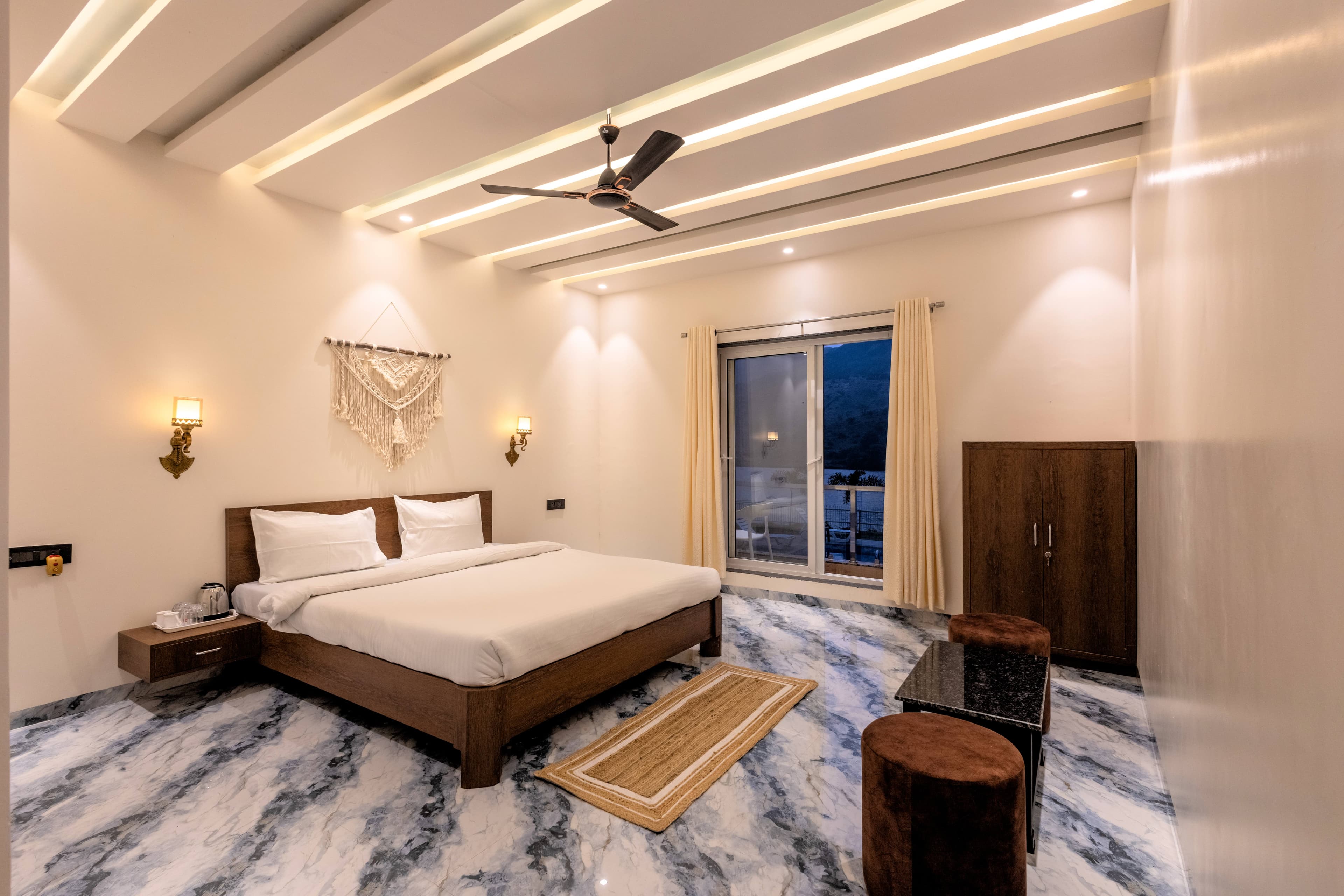 AC Bedrooms