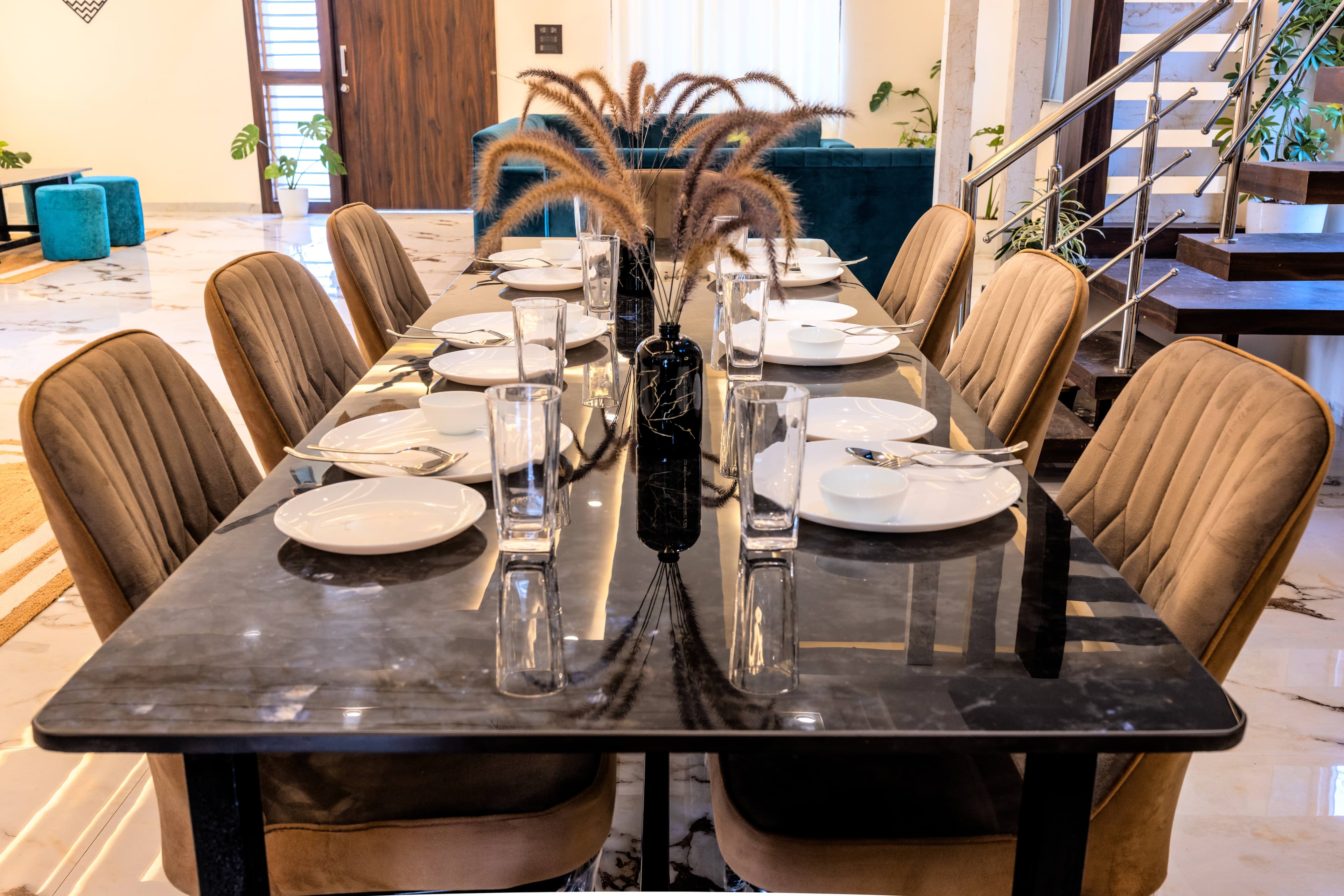 Dining & Kitchen